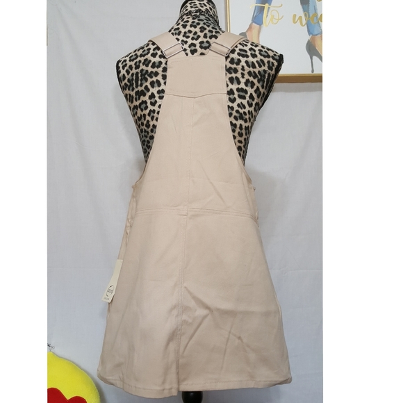 205 Collins Overall dress Sz M - Picture 4 of 6